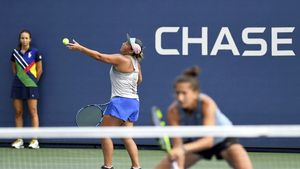 O jucătoare cere WTA daune de 16.950.000 de euro după ce a fost suspendată pentru dopaj