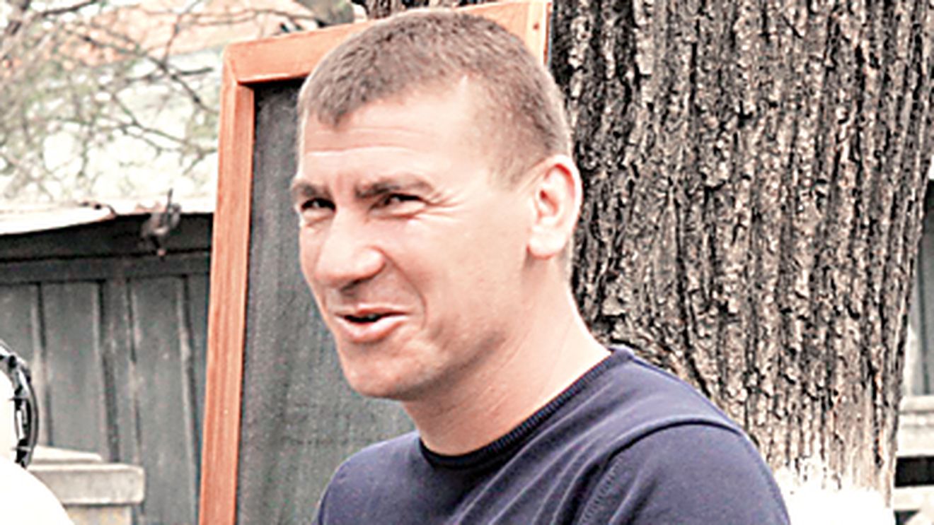 Cristescu, tatăl spiritual