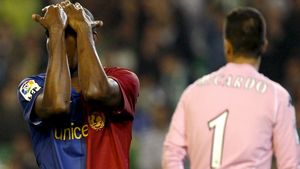 Agentul lui Eto'o tratează ziua cu Inter și seara cu Milan