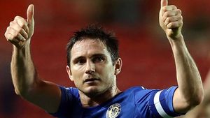 S-a terminat! Lampard și-a găsit echipă și pleacă sigur de la Chelsea! Unde va juca mijlocașul din noul sezon