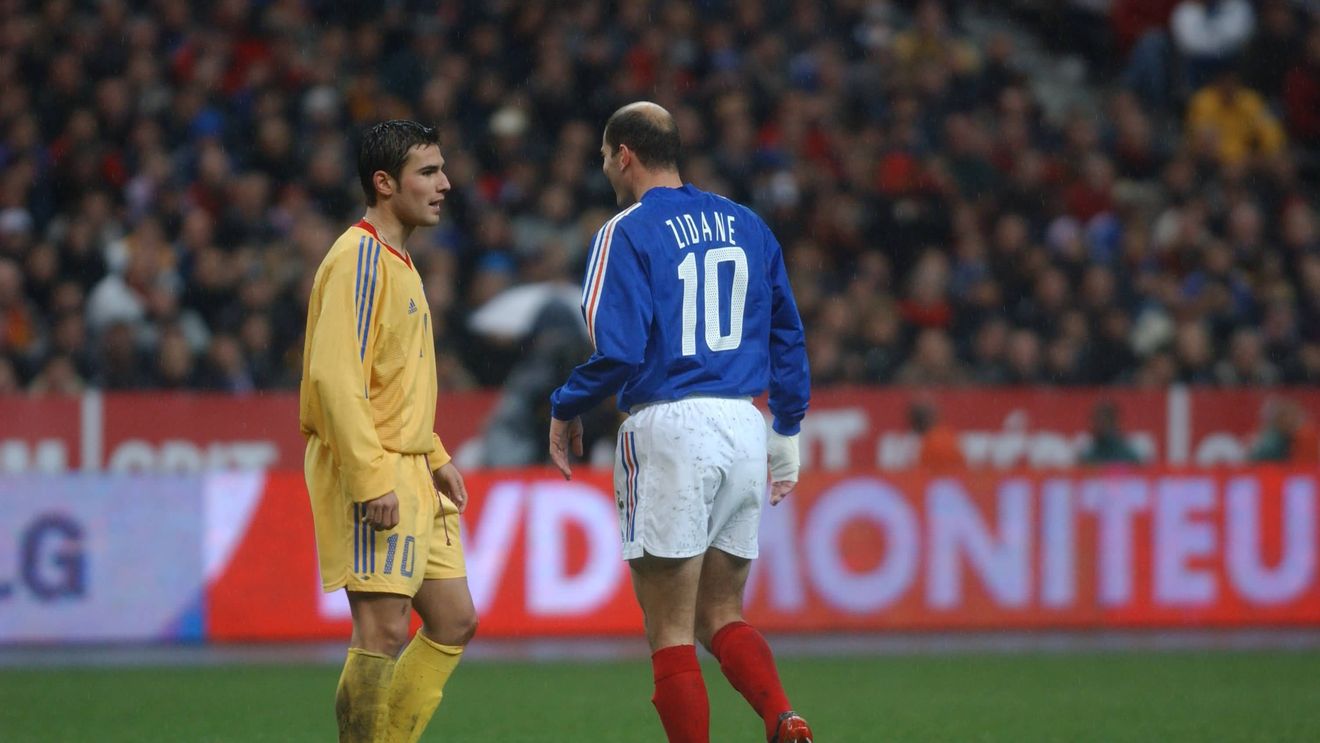 "Singura dispoziție tehnico-tactică a fost...". Mutu, deviere fină spre Daum. Tactica nemțească și eticheta lui Hagi 