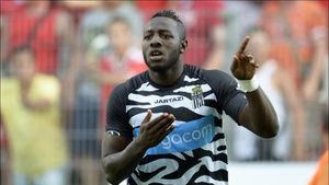 Petrolul Ploiești l-a achiziționat pe atacantul Harlem-Eddy Gnohere, care a marcat 11 goluri în ultimul sezon din Belgia