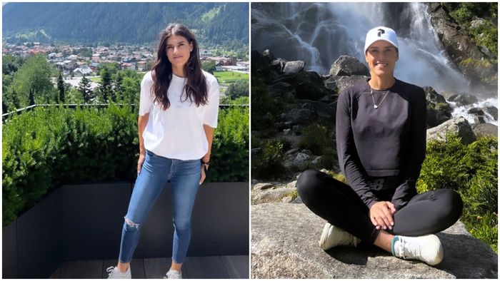 Escapadă de vis pentru Sorana Cîrstea! Fanii au rămas impresionați: „O femeie frumoasă într-un peisaj pe măsură!" FOTO
