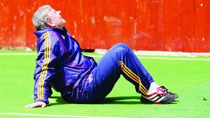 Alegeri la UEFA!** 5.000 de euro pentru un loc în Comitetul Executiv