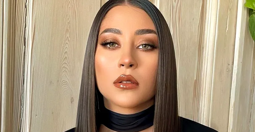 Nicole Cherry, dezvăluiri despre partenerul ei. ”Florin m-a salvat din multe episoade mai puțin bune de când suntem împreună”