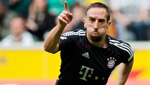 Franck Ribery face dezvăluiri șocante despre trecutul său: „Am fost abandonat de părinții mei naturali, am trecut prin geamul unei mașini și toată lumea mi-a comentat aspectul”