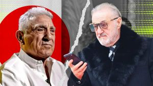 Gigi Becali nu iartă trădarea lui Giovanni Becali și vrea să-i dea o lecție în care miza e de milioane de euro! „Să înțeleagă că maioul e mai aproape decât cămașa”