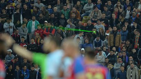 "Cetățenii" au făcut mai mult rău decât ultrașii. Steaua va fi judecată la UEFA după meciul cu Sparta Praga.  Ce riscă vicecampioana
