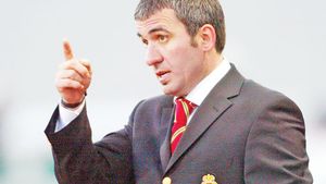 Idol la Istanbul, Rege în România!** Gică Hagi crede că meciul cu Turcia vine într-un moment bun pentru noi: "Ei sunt în căutări, putem profita!"