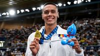 David Popovici i-a lansat invitația lui Gică Hagi! Reacție măgulitoare după ce l-a auzit pe „Rege”: „O sursă de inspirație”