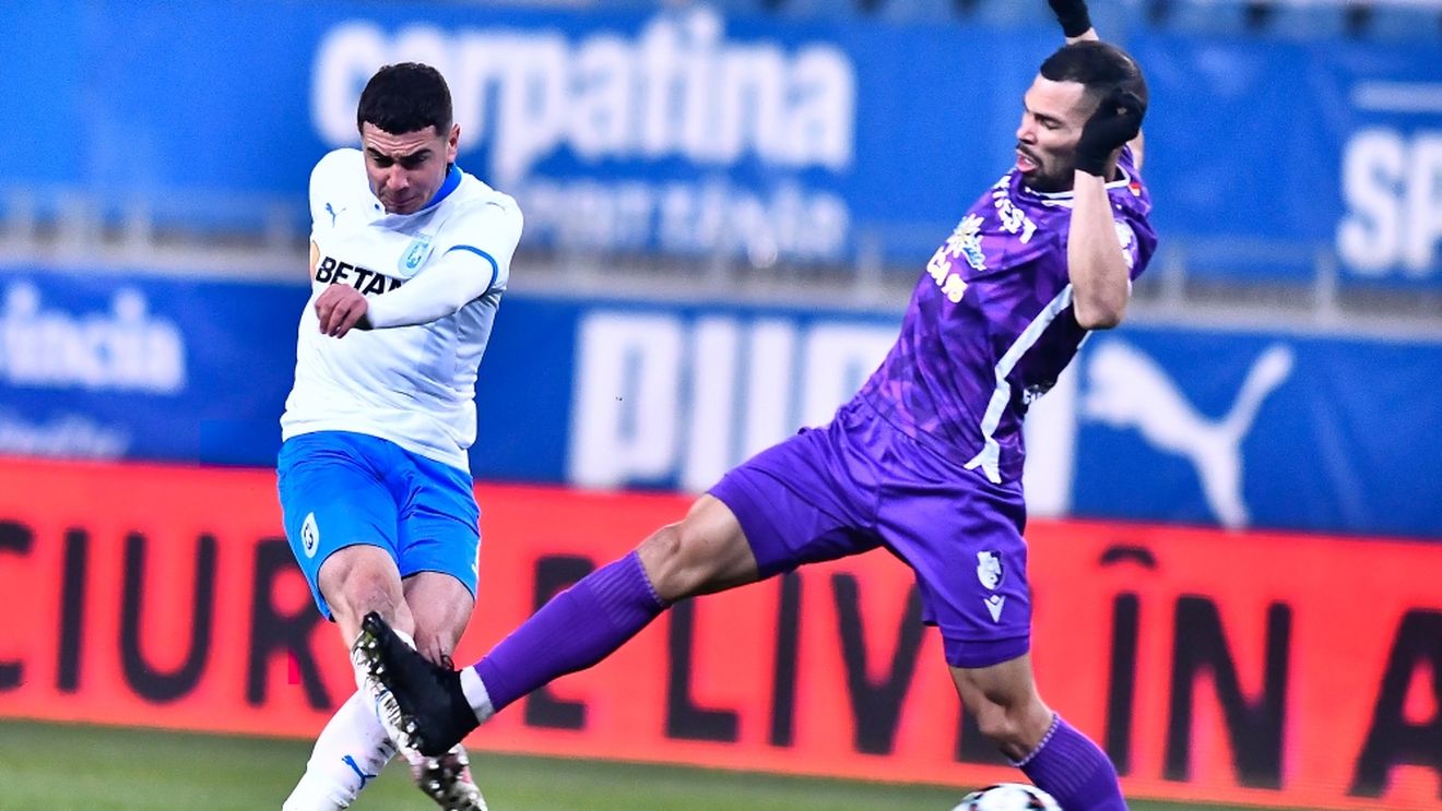 Screciu, după ce Universitatea Craiova a ieşit din lupta pentru titlu: „Suntem trişti, dar Ouzounidis ne-a rugat să strângem rândurile”. Cupa României a rămas principalul obiectiv