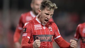 Se bate Dinamo la titlu în sezonul următor? Reacția lui Sorescu, după ce a înscris un super-gol contra Chiajnei. Ce spune despre planurile lui Mircea Rednic