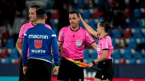 Arbitrul VAR spaniol Estrada Fernandez face acuzații extrem de grave la adresa fostului oficial Negreira și a Barcelonei!