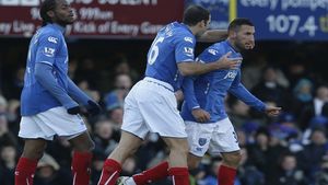 Portsmouth, aproape de faliment!**