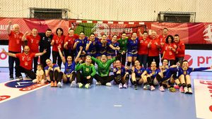 Tragerea la sorți pentru EURO 2024: ce grupă are România la campionatul european de handbal feminin!