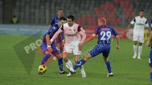 Remiză în "derby-ul răniților"!** "U" Cluj - Oțelul Galați 1-1