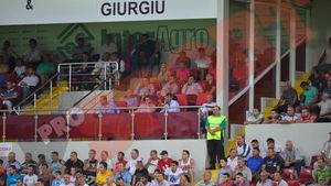 "Ar trebui să fim mai umili". Daniel Niculae a comentat reîntâlnirea pe teren cu Daniel Pancu, dar și jocul Astrei, 1-1 cu FC Voluntari 