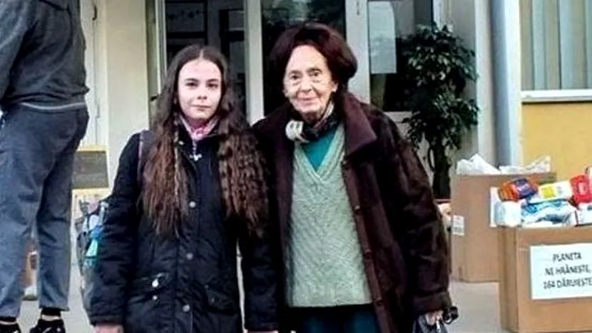 În grija cui va rămâne fiica Adrianei Iliescu dacă se va întâmpla ceva cu ea! Eliza a împlinit 15 ani