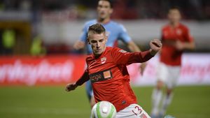 FOTO | Schimbare radicală de look pentru Vali Lazăr. Cum arată astăzi fostul jucător al lui Dinamo