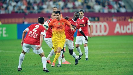 La Dinamo a venit primăvara!** Surpriza pregătită de oficialii "câinilor" înaintea dublei cu Metalist Harkov