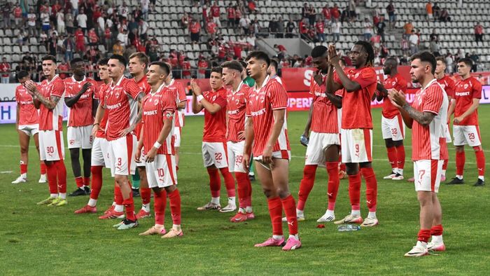 Karamoko, Opruț și Mărginean sunt OUT de la Dinamo!