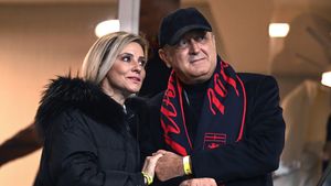 Diana Şucu a oficializat lovitura pe care soțul ei a dat-o rivalului Gigi Becali. Ce a postat pe Instagram despre transferul lui Nicolae Stanciu