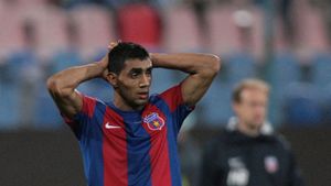 "Steaua e pe un loc întâmplător!" **Care e cel mai mare regret al lui Nicoliță și ce promite fanilor pentru 2011