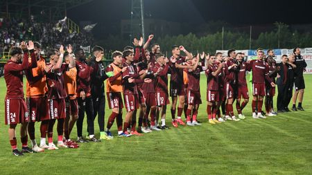 Marian Iancu a făcut praf un jucător de la Rapid, după victoria cu FC Argeș: „Greoi! Zici că are 100 de ani”