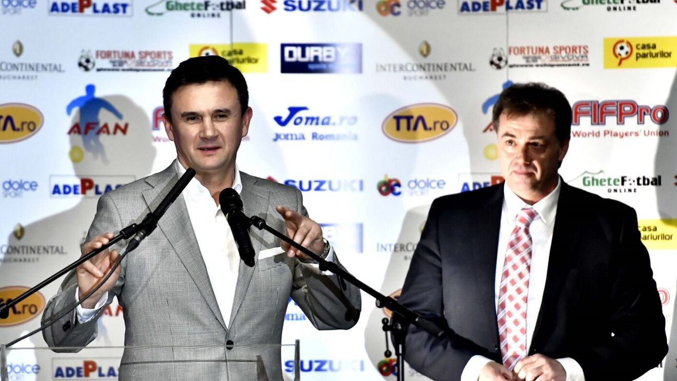 Cristi Balaj distruge arbitrajul după Sepsi - CFR Cluj 1-1: „Nu vă e rușine? Ce vrei, Vassaras?!” A făcut iureș în direct: „Pentru noi nu se dau asemenea penalty-uri!”