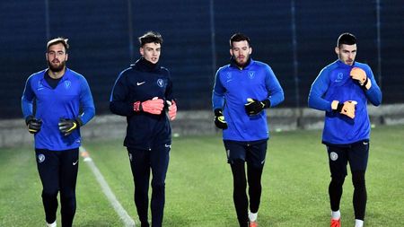 De la adolescent, la matur. Viitorul se desparte de jucătorul care a crescut odată cu clubul: „Mult succes în continuare”