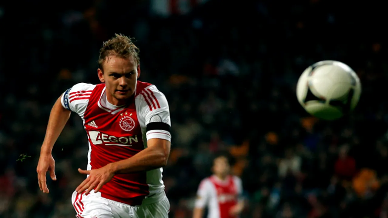 Steaua ar putea scăpa de cel mai periculos jucător al lui Ajax:** Newcastle vrea să-l transfere pe căpitanul olandezilor! Ce sumă oferă