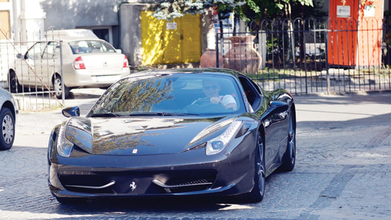 Cine să-și ascundă mașina?** Țucudean i-a dat cea mai tare "replică" căpitanului lui Standard Liege