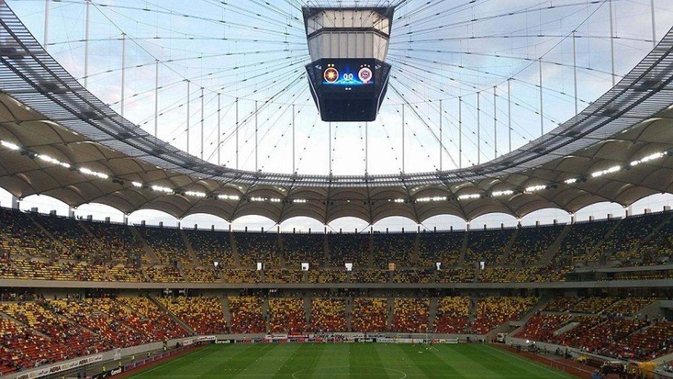 Decizia de ultimă oră luată de UEFA înainte de Euro 2020! Englezii vor să aducă 45.000 de spectatori