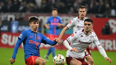 „Giuleştiul e ca un castel pentru noi. Nu contează că jucăm cu 50.000 de oameni pe Arena Națională". Fotbalistul Rapidului, mesaj pentru acționarii Dan Şucu şi Victor Angelescu. EXCLUSIV