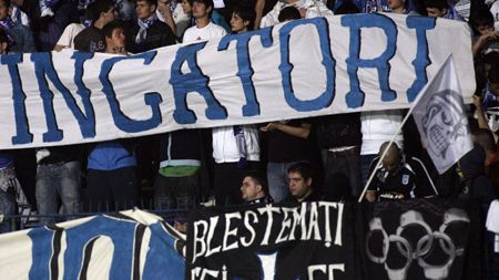 Vulcanul Craiova! Fanii Științei, isterizați de venirea lui Piți! "Imposibil! Păzea, venim!"