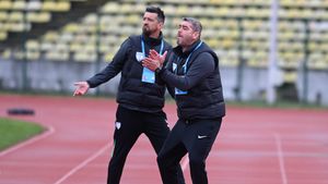 Liviu Ciobotariu, supărat după ce Voluntari a câștigat cu FC Argeș. „Nu este permis! O să discut asta cu ei!”