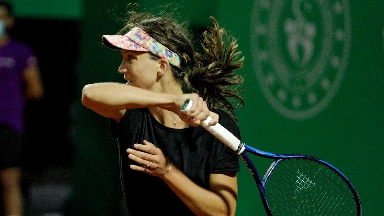 Patricia Ţig i-a luat exemplul Simonei Halep şi a declarat forfait pentru turneul de la Abu Dhabi: „Am decis că nu mai joc