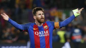 Messi e în criză. Starul Barcelonei a uitat să marcheze, iar golul anulat cu Valencia i-a pus capac. De când nu a mai înscris argentinianul