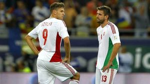 Optimism pentru maghiari. Szalai e sincer înainte de disputa cu Olanda: "Mi-ar plăcea să o lase mai moale!"