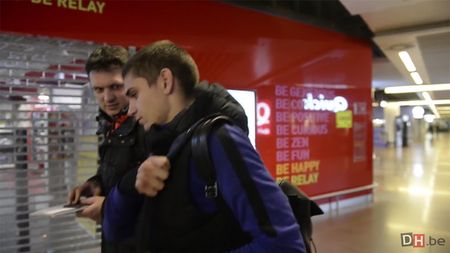 Răzvan Marin a ajuns în Belgia! Prima reacție a mijlocașului român: "Am vorbit cu Stanciu, Chipciu și Rednic! Ar fi important pentru mine să semnez!"