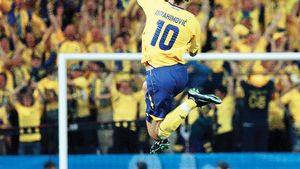 IBRAcadabra a lovit din nou