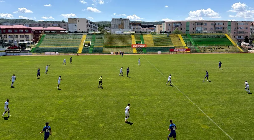 Remiză și înfrângere pentru SCM Râmnicu Vâlcea în cele două amicale de câte 90 de minute contra CFC Argeș