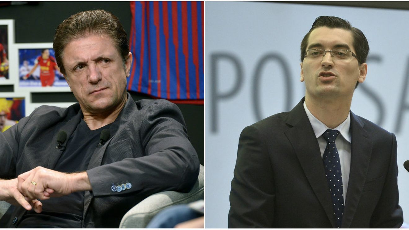 Semnalul dat de numirea lui Gică Popescu consilier al premierului și supervizor al proiectului Euro 2020. Cum a reușit Burleanu să-i aducă în aceeași tabără pe Iohannis, Dragnea și Tudose. Panica de la FRF