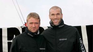 Zidane admite că Realul i-a rămas în suflet