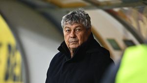 Schimbarea care l-ar putea costa scump pe Mircea Lucescu. Decizia pentru Austria – România: „Nu mă așteptam să-l scoată”