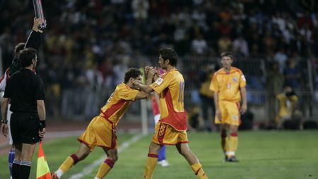 "Nu contează absența lui Mutu!** Batem Franța cu golul lui Bucur!"