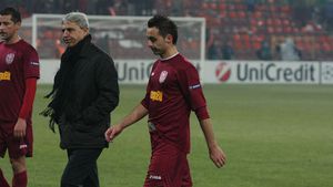 De Zerbi: "Preferam să fiu la Basel"