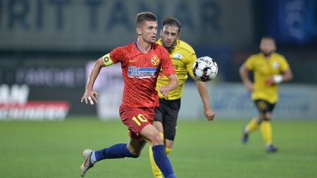 DECLARAȚIA ZILEI | Porumboiu a comentat în stilul caracteristic prestația FCSB-ului cu Alashkert: "Nu puteam să mă uit la un meci la care, chiar dacă nu ești somnoros, te apucă somnul"