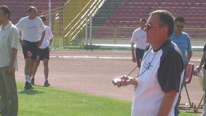 Arbitri făcuți** "pe blat"