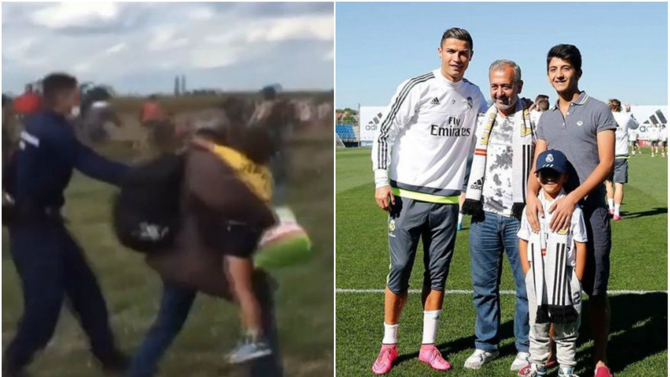 Au promovat un terorist? Răsturnare uluitoare de situație. Cine ar fi, de fapt, sirianul care a fost angajat antrenor la Getafe și a fost primit de Perez și Cristiano Ronaldo